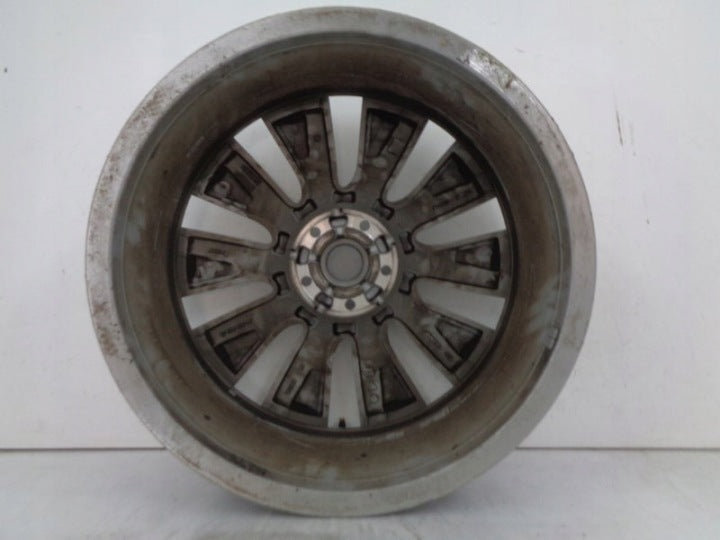 1x Alufelge 19 Zoll 7.0" 5x108 38ET Glanz Silber YP00064580 Opel Grandland FEL5610214336xr