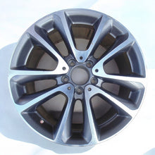 Laden Sie das Bild in den Galerie-Viewer, 1x Alufelge 18 Zoll 9.0&quot; 5x112 A2134010400 Mercedes-Benz W213 Rim Wheel