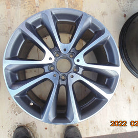 1x Alufelge 18 Zoll 9.0