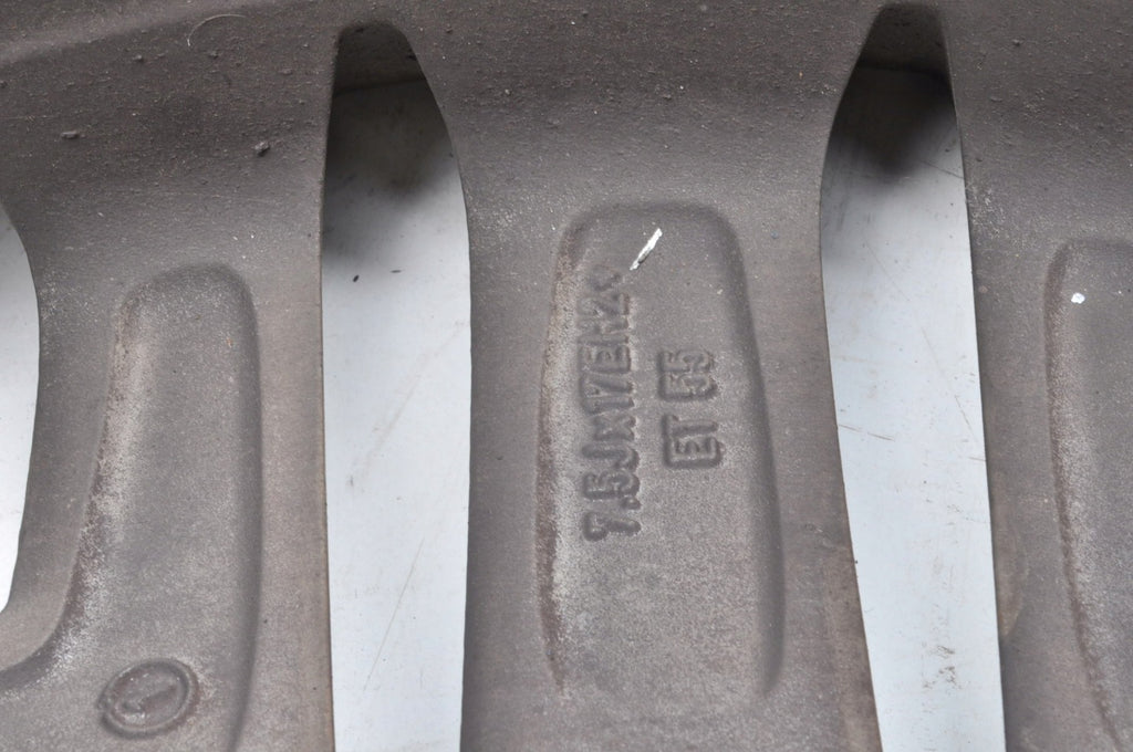 1x Alufelge 17 Zoll 7.5" 5x108 7S7J-1007-DB Ford Mondeo Focus C-Max Rim Wheel FEL9689031865qo