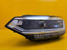 Laden Sie das Bild in den Galerie-Viewer, Frontscheinwerfer VW Touran 5TB941081D 8V0907399B LED Links Headlight SCH3188494537rc