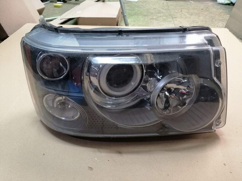 Frontscheinwerfer Land Rover Range Sport L320 XBC501723LZN Rechts Headlight SCH4907181571aj
