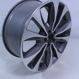 1x Alufelge 20 Zoll 9.0