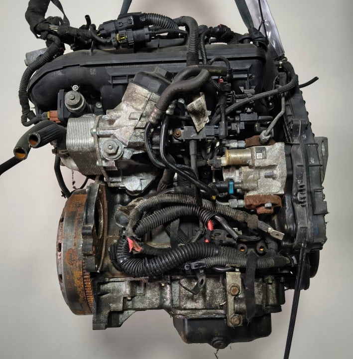 Motor Opel Astra J A17DTE 1.7 CDTI 110PS 81kW Diesel Engine Komplett MOT5741604980hg