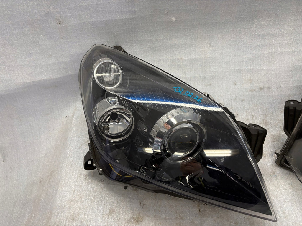 Frontscheinwerfer Opel Astra 13252469RH Bi-Xenon Ein Satz Scheinwerfer Headlight SCH2970729171xn