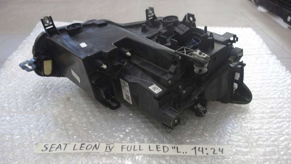 Frontscheinwerfer Seat Leon 5FB941007F LED Links Scheinwerfer Headlight