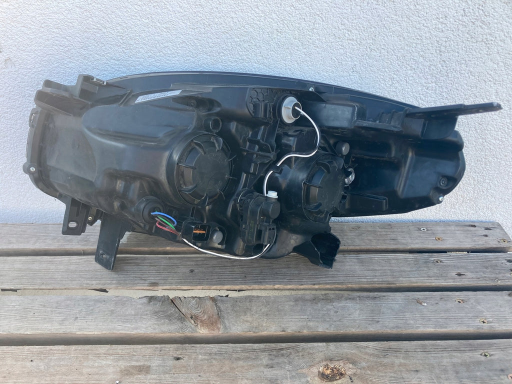 Frontscheinwerfer Renault Koleos I 260106819R Rechts Scheinwerfer Headlight