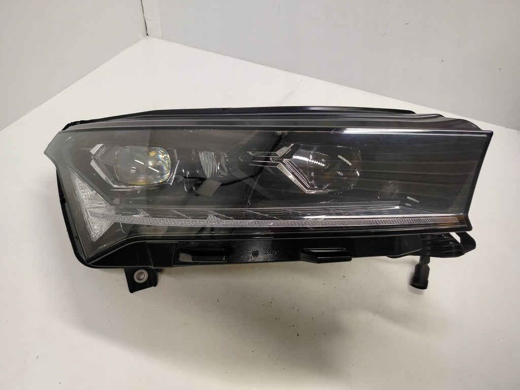 Frontscheinwerfer Skoda Enyaq 5LB941016H Full LED Rechts Scheinwerfer Headlight