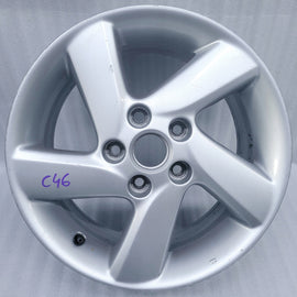 1x Alufelge 16 Zoll 7.0