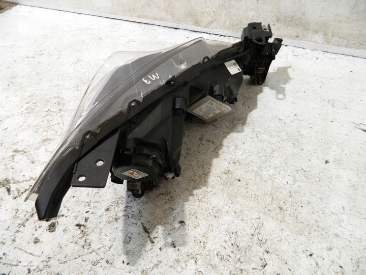 Frontscheinwerfer Mazda 3 Bm Xenon Ein Stück (Rechts oder Links) Headlight
