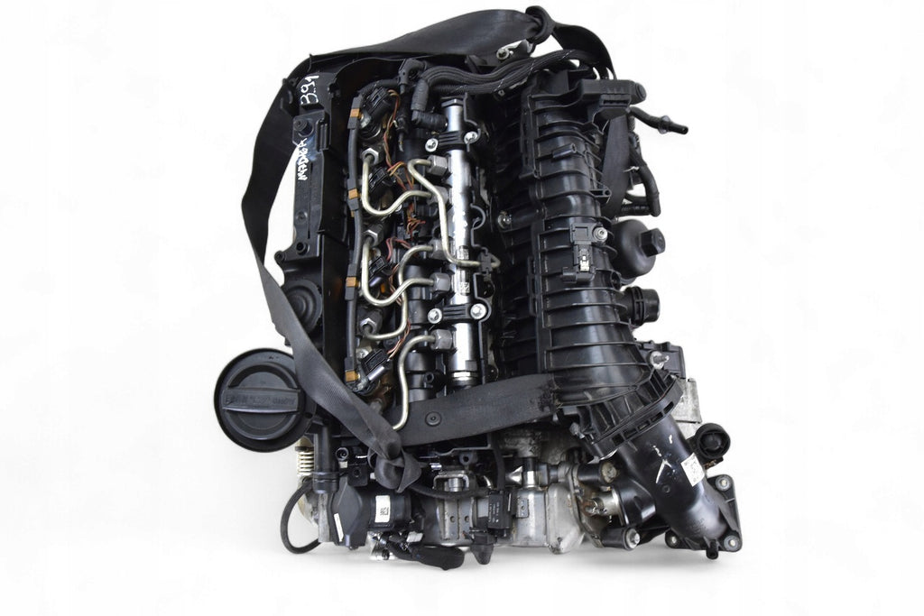 Motor BMW 1 F21 F20 N47D16A 1.6 95PS 85kW 101TKm 2012 Diesel Engine Unkomplett