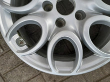 Load image into Gallery viewer, 1x Alufelge 16 Zoll 7.0" 5x110 41ET Glanz Graphit 156109846 Alfa Romeo Giulietta FEL9952842791yg