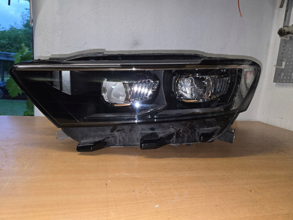 Frontscheinwerfer VW T-Roc T Roc 2GA941035P LED Links Scheinwerfer Headlight SCH9961593294la