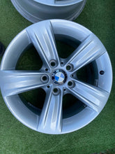 Laden Sie das Bild in den Galerie-Viewer, 4x Alufelge 16 Zoll 5x120 6796237 BMW 1 F21 F20 Rim Wheel FEL1936565399ji