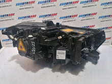 Laden Sie das Bild in den Galerie-Viewer, Frontscheinwerfer BMW G05 F95 G06 F96 5A27997-01 Laser Links Headlight SCH5813190714vb