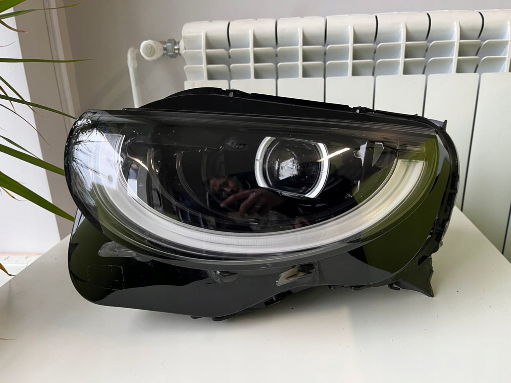 Frontscheinwerfer Fiat 500e 00521400320 Links Scheinwerfer Headlight SCH5551767547rg