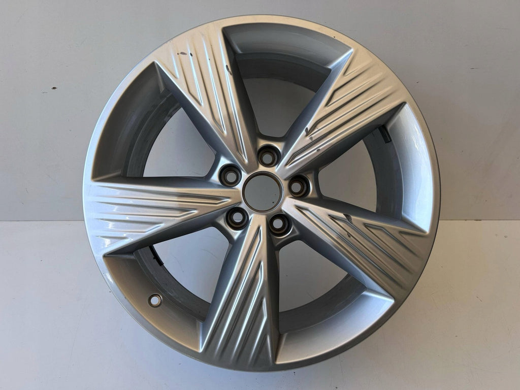 1x Alufelge 19 Zoll 8.0" 5x112 45ET Glanz 89A601025B Audi E-Tron Rim Wheel FEL8989973308vw