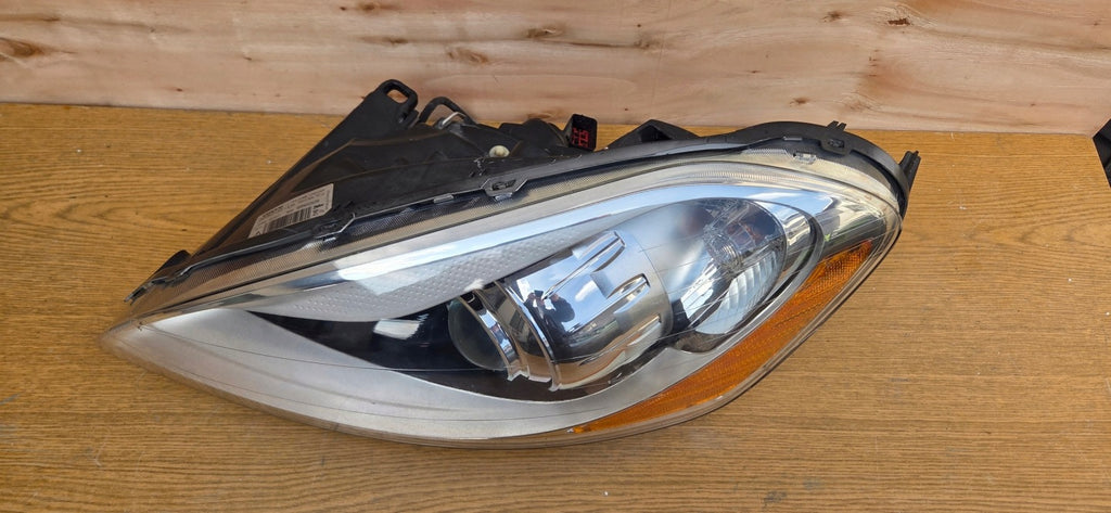 Frontscheinwerfer Volvo Xc60 30763135 Xenon Links Scheinwerfer Headlight SCH8770688491dt
