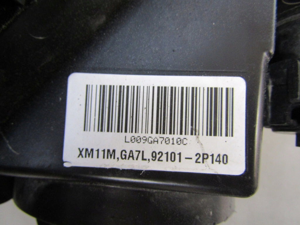 Frontscheinwerfer Kia Sorento II 92101-2P140 Xenon Links Scheinwerfer Headlight SCH1784202285nx