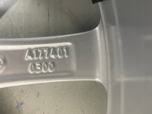 Load image into Gallery viewer, 1x Alufelge 17 Zoll 6.5" 5x112 44ET Glanz Silber A1774010300 Mercedes-Benz FEL5670248480li