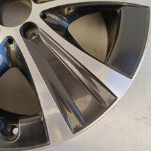 Laden Sie das Bild in den Galerie-Viewer, 1x Alufelge 18 Zoll 8.0" 5x112 43ET Glanz Schwarz A2134013700 Mercedes-Benz W213 FEL3295287063xs