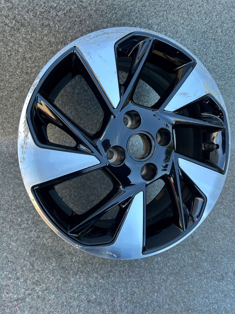 1x Alufelge 16 Zoll 6.5" 4x108 9833892580 Opel Corsa F Rim Wheel FEL5634796191xr