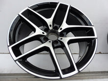 Load image into Gallery viewer, 1x Alufelge 19 Zoll 9.0&quot; 5x112 20ET A2534013100 Mercedes-Benz Glc Rim Wheel