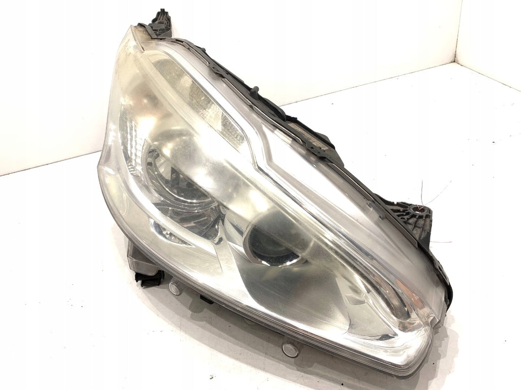 Frontscheinwerfer Peugeot 208 I 729-8685 9802221680 Rechts oder Links SCH1647926033lw