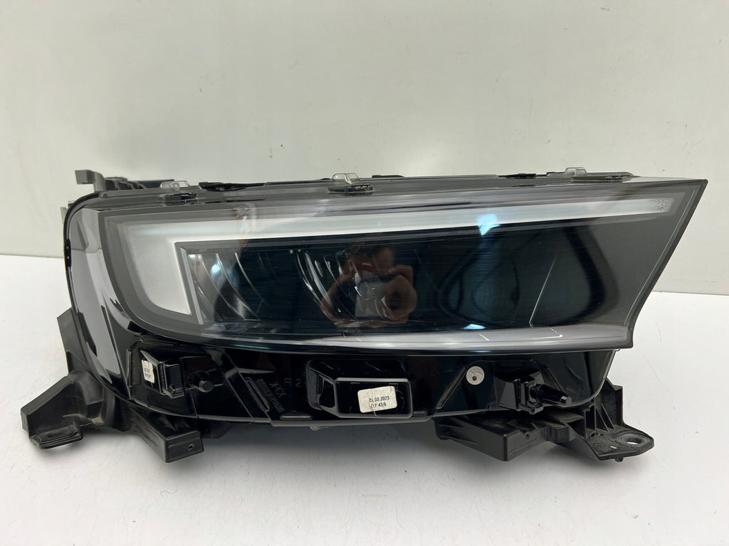 Frontscheinwerfer Opel Mokka 9834007980 LED Rechts Scheinwerfer Headlight