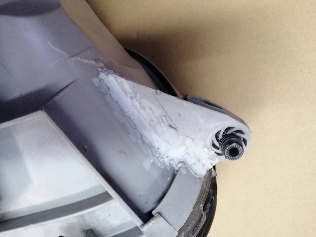 Frontscheinwerfer Mercedes-Benz W203 A2038201161 Xenon Links Headlight SCH8909255432rx