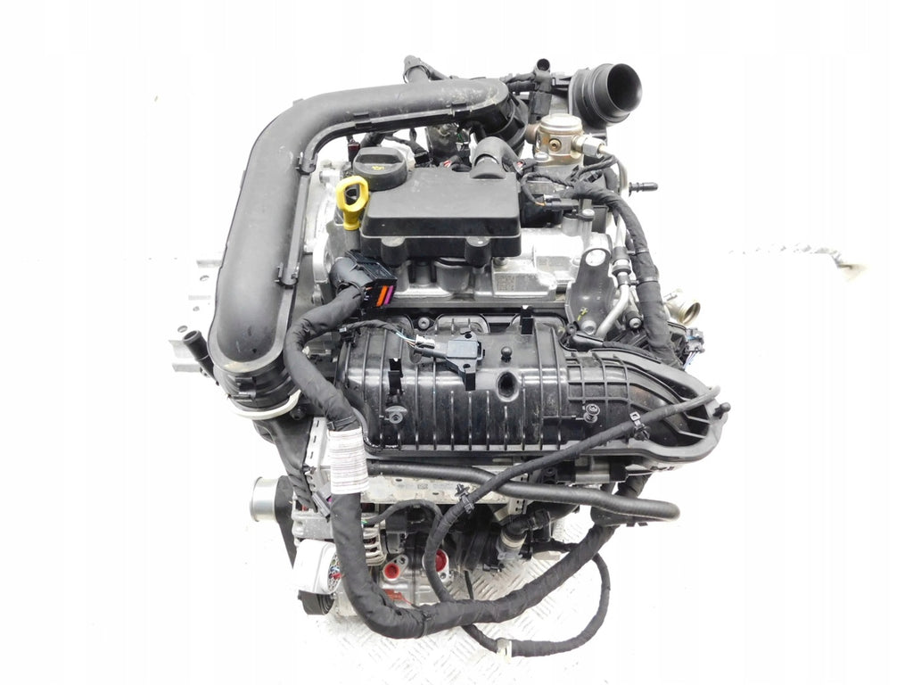 Motor VW T-Roc Taigo DLAA 1.0 TSI 110PS 81kW 15TKm 2023 Benzin Engine Komplett