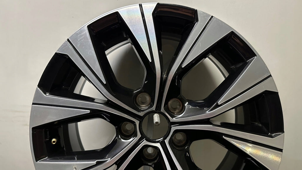 1x Alufelge 17 Zoll 7.0" 5x114.3 35ET 403001041R Renault Arkana Rim Wheel FEL8784927751xl