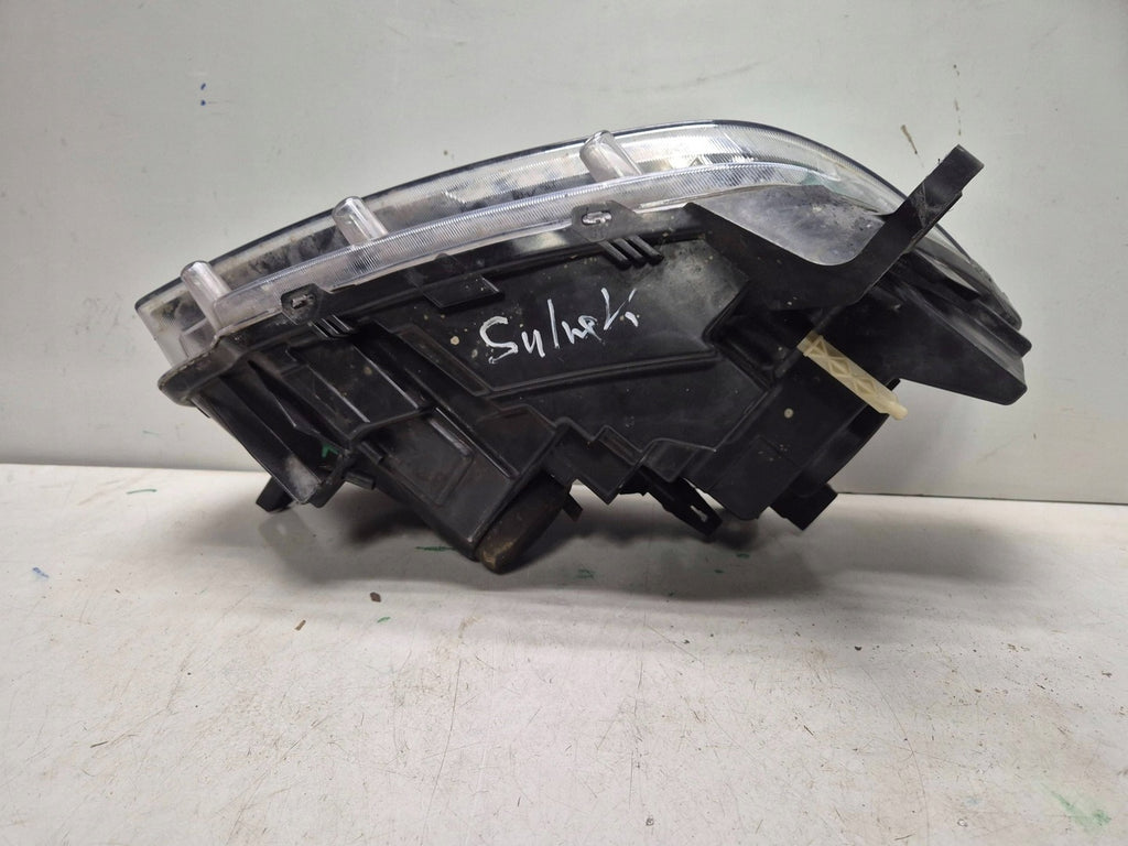 Frontscheinwerfer Dacia Sandero 260605665R Links Scheinwerfer Headlight SCH9252617901ud