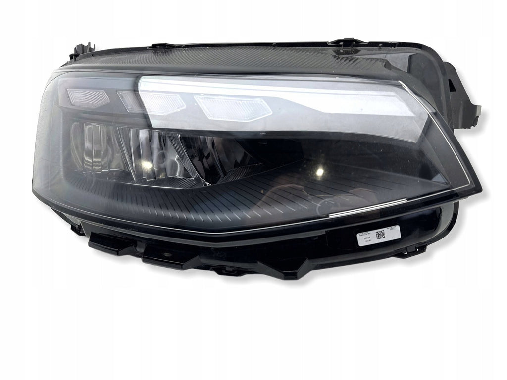 Frontscheinwerfer VW Transporter S74113E014AD Rechts Scheinwerfer Headlight SCH5419689525yd