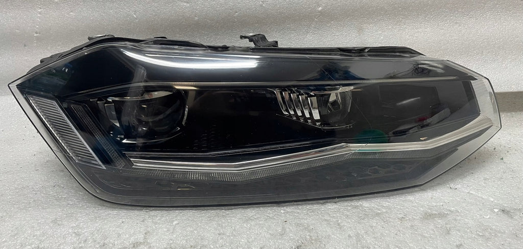 Frontscheinwerfer VW Polo 2G1941036B LED Rechts Scheinwerfer Headlight SCH7437439015wc