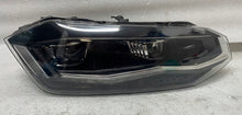 Laden Sie das Bild in den Galerie-Viewer, Frontscheinwerfer VW Polo 2G1941036B LED Rechts Scheinwerfer Headlight SCH7437439015wc