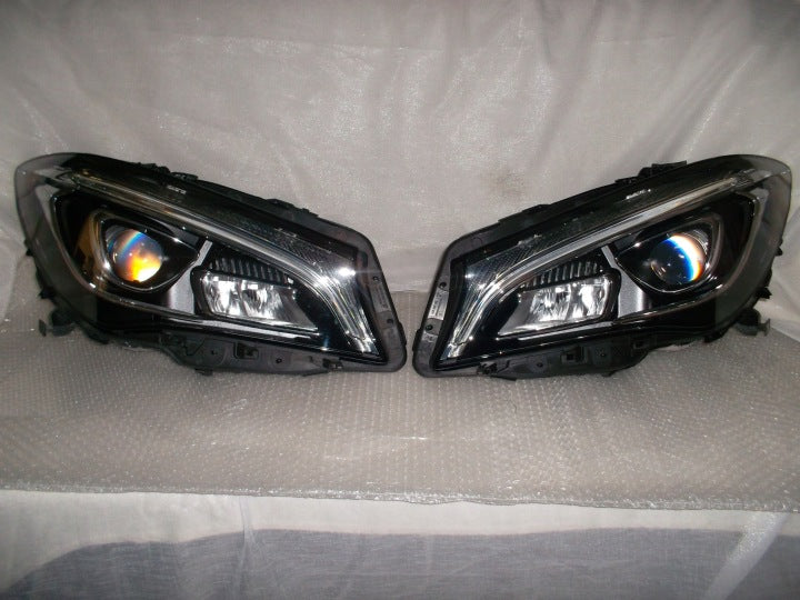 Frontscheinwerfer Mercedes-Benz Cla A1178206961 A1178206861 LED Ein Satz SCH3145167392kx