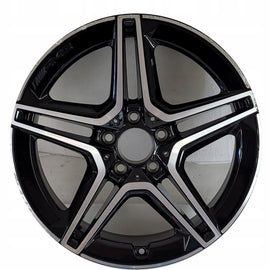 1x Alufelge 18 Zoll 7.5
