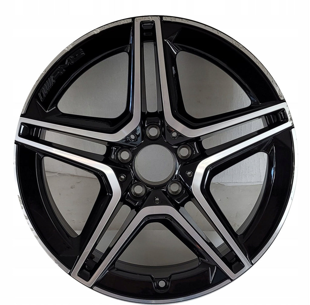 1x Alufelge 18 Zoll 7.5" 5x112 49ET A1774011500 Mercedes-Benz W177 Rim Wheel FEL5843266483ma