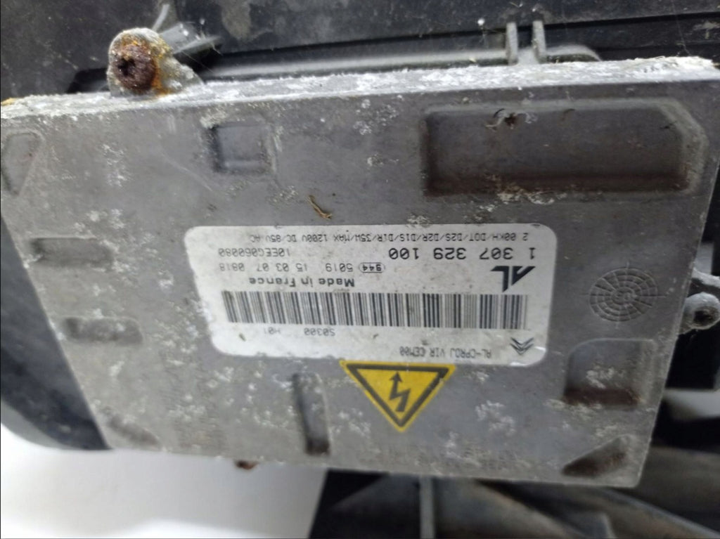 Frontscheinwerfer Citroën C6 9660983180 Xenon Rechts Scheinwerfer Headlight SCH2271369238gd