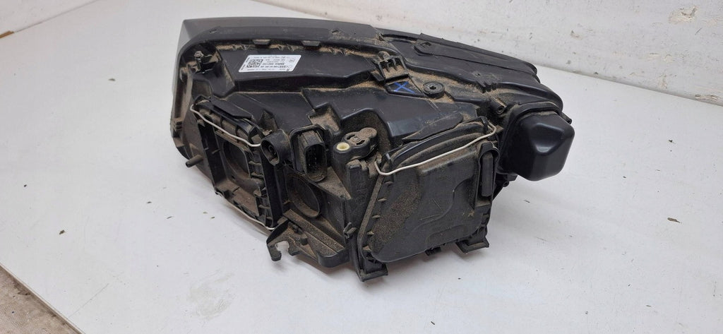Frontscheinwerfer Audi Q5 8R0941004AM Rechts Scheinwerfer Headlight