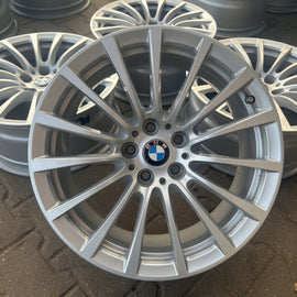 4x Alufelge 18 Zoll 8.0