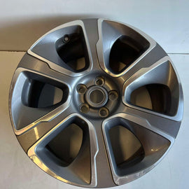 1x Alufelge 21 Zoll 9.5