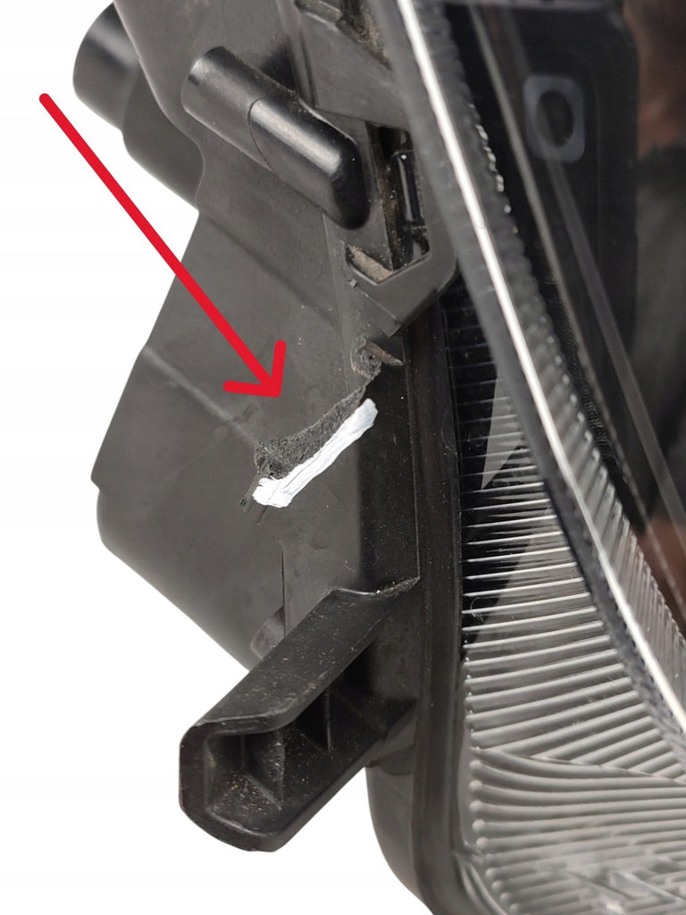 Frontscheinwerfer VW Taigo 2G7941006A LED Rechts Scheinwerfer Headlight