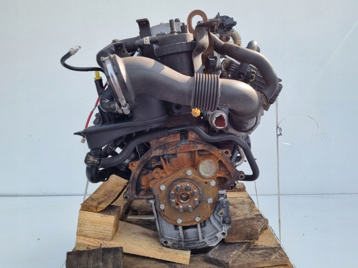 Motor Ford S-Max S Max QYWA 1.8 TDCI 125PS 92kW 180TKm 2006 Diesel Komplett MOT9313569746df