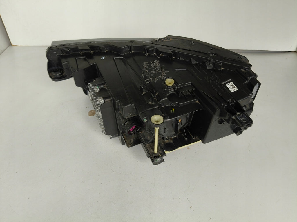 Frontscheinwerfer Audi Q4 89A941036 Full LED Rechts Scheinwerfer Headlight SCH3561753123jt