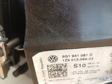 Load image into Gallery viewer, Frontscheinwerfer VW Golf VII 5G1941081 5G1941082 LED Rechts oder Links SCH7809185098ud