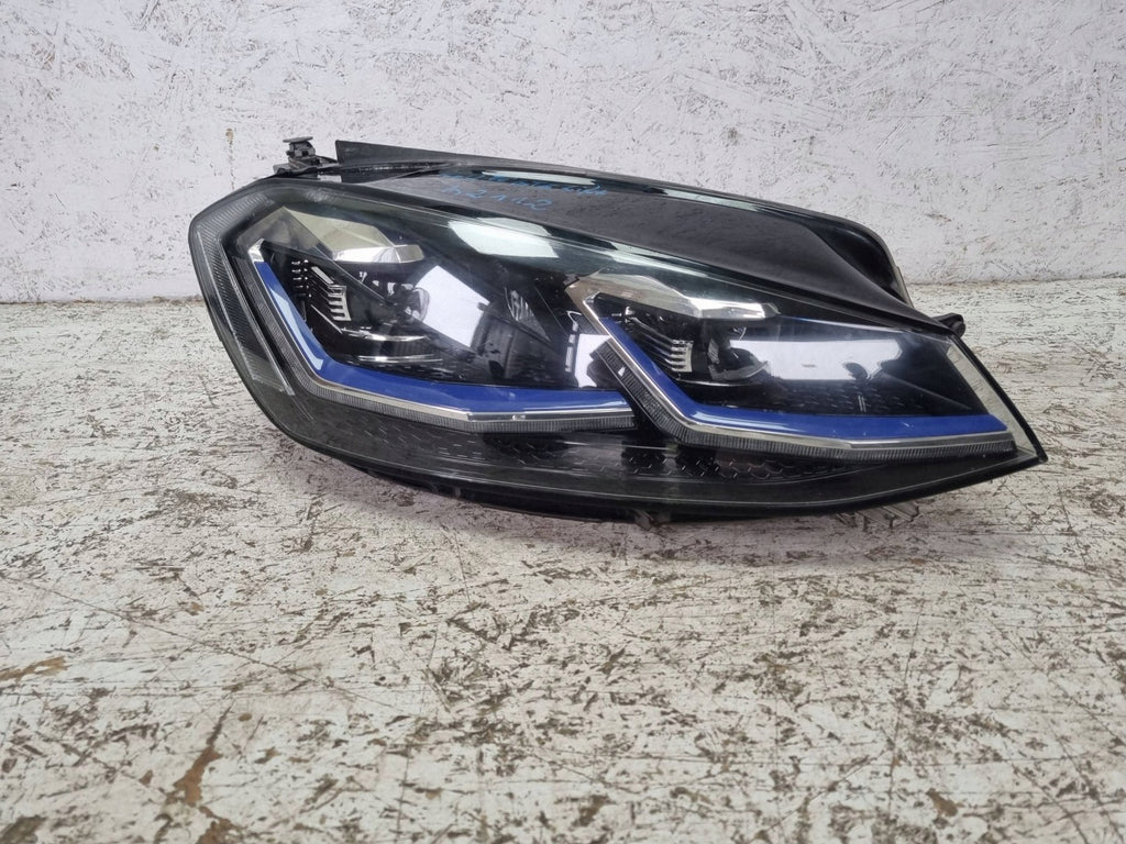 Frontscheinwerfer VW Golf VII 5G1941036B LED Rechts Scheinwerfer Headlight SCH9602767141vk