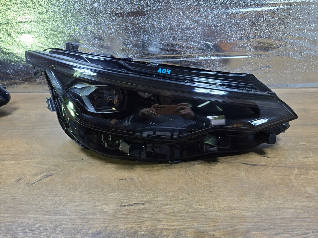 Frontscheinwerfer VW Golf 5H1941060T Full LED Rechts Scheinwerfer Headlight SCH9884450241ns