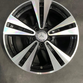4x Alufelge 17 Zoll 7.5